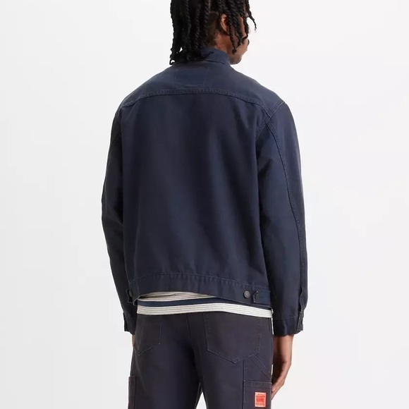 Levi's® Workwear
SUNRISE TRUCKER JACKET - Picture 4 of 4